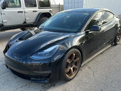 tesla model 3 2023 5YJ3E1EA2PF574777 image tesla model 3 2023 5YJ3E1EA2PF574777 image
